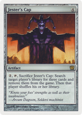 Jester's Cap (9ED-301) - 9th Edition Foil