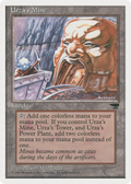 Urza's Mine (Mouth) (CHR-) - Chronicles