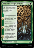 The Aesir Escape Valhalla (ACR-039) - Assassin's Creed Foil