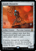 Zenith Chronicler (PPONE-246) - Phyrexia: All Will Be One Promos