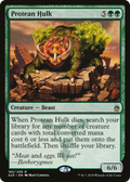 Protean Hulk (A25-185) - Masters 25 Foil