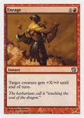 Enrage (9ED-180) - 9th Edition