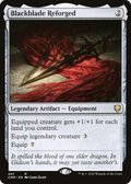 Blackblade Reforged (CMR-457) - Commander Legends