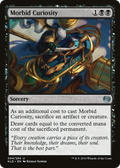 Morbid Curiosity (KLD-094) - Kaladesh