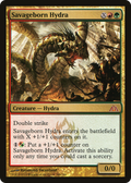 Savageborn Hydra (DGM-100) - Dragon's Maze
