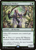 Imperious Perfect (EMA-173) - Eternal Masters Foil