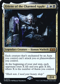 Eriette of the Charmed Apple (PRE-202) - Wilds of Eldraine Promos Foil
