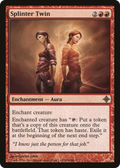 Splinter Twin (ROE-165) - Rise of the Eldrazi
