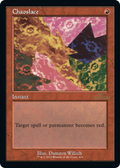 Chaoslace (Retro Frame) (30A-433) - 30th Anniversary Edition