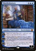 Mordenkainen (AFR-064) - Adventures in the Forgotten Realms Foil