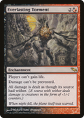 Everlasting Torment (SHM-186) - Shadowmoor Foil