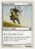 Master Decoy (8ED-029) - 8th Edition Foil