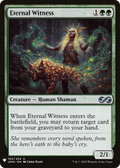 Eternal Witness (UMA) (LIST-UMA-163) - The List
