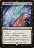 Crux of Fate (PPIKO-065) - Fate Reforged Promos Foil