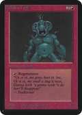 Uthden Troll (LEA-) - Limited Edition Alpha
