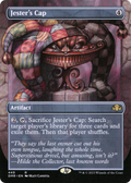 Jester's Cap (Borderless) (DMR-449) - Dominaria Remastered