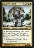 Sliver Overlord (PDS-024) - Premium Deck Series: Slivers Foil