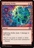 Lightning Strike (DFT-136) - Aetherdrift