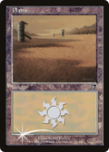 Plains (7ED-341★) - 7th Edition