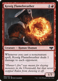 Kessig Flamebreather (VOW-164) - Innistrad: Crimson Vow