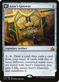 Azor's Gateway (RIX-176) - Rivals of Ixalan: (compasslanddfc)