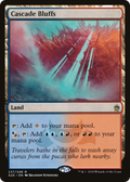 Cascade Bluffs (A25-237) - Masters 25 Foil