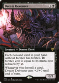 Dream Devourer (Extended Art) (KHM-352) - Kaldheim: (Extended Art)