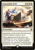 Quarantine Field (BFZ-043) - Battle for Zendikar