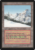 Taiga (LEB-) - Limited Edition Beta