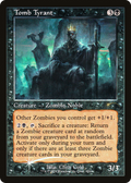 Tomb Tyrant (Retro Frame) (SLD-854) - Secret Lair Drop Foil