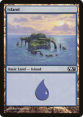 Island (237) (M11-237) - Magic 2011 Foil