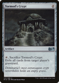 Tormod's Crypt (M15-237) - Magic 2015 Foil