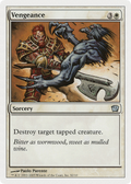 Vengeance (9ED-0S2) - 9th Edition