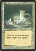 Mountain Stronghold (LEG-) - Legends