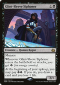 Glint-Sleeve Siphoner (AER-062) - Aether Revolt Foil