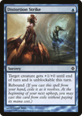 Distortion Strike (ROE-060) - Rise of the Eldrazi