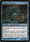 Merrow Reejerey (FNM-) - Friday Night Magic 2009 Foil