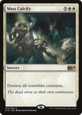 Mass Calcify (M15-018) - Magic 2015 Foil