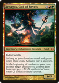 Xenagos, God of Revels (BNG-156) - Born of the Gods: (enchantment) Foil