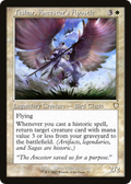 Teshar, Ancestor's Apostle (Retro Frame) (BRC-077) - The Brothers' War Commander