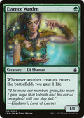 Essence Warden (CMA-106) - Commander Anthology