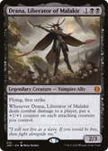 Drana, Liberator of Malakir (JMP-225) - Jumpstart