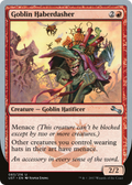 Goblin Haberdasher (UST-083) - Unstable Foil