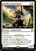 Soulfire Grand Master (PRE-27S) - Fate Reforged Promos Foil