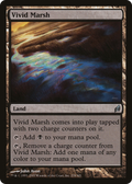 Vivid Marsh (LRW-278) - Lorwyn Foil