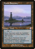 Mystic Sanctuary (TSR-408) - Time Spiral Remastered