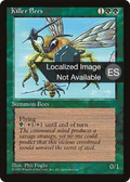 Killer Bees (4BB-) - Fourth Edition Foreign Black Border