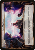 Mutual Epiphany (Planechase Anthology) (OVER-) - Planechase Anthology Planes