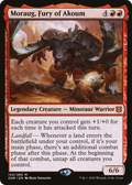 Moraug, Fury of Akoum (PPZNR-150) - Zendikar Rising Promos