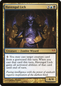 Havengul Lich (DKA-139) - Dark Ascension Foil